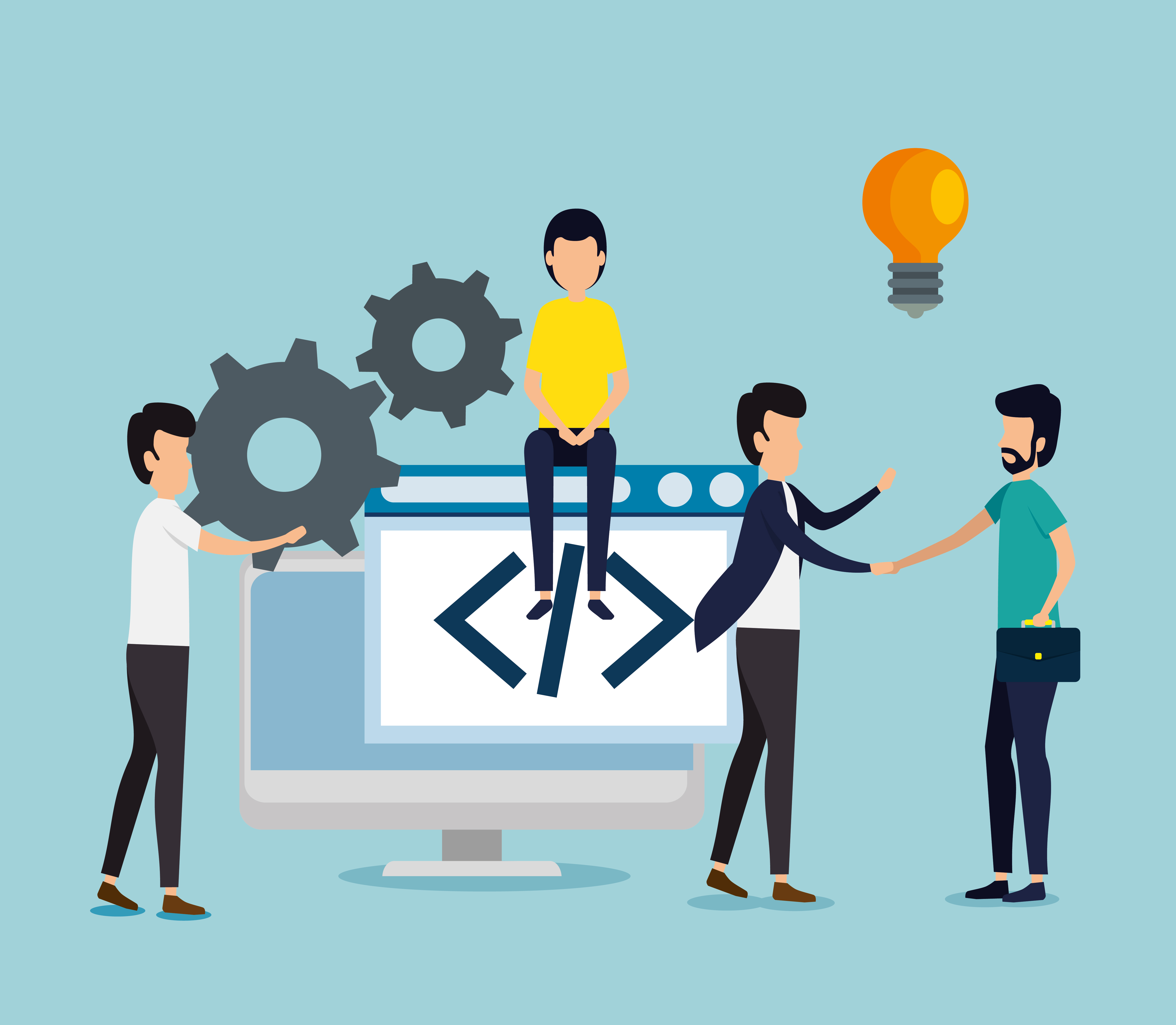 Professional Website Development Services