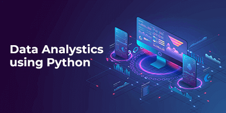 Data Analytics Using Python Programming.