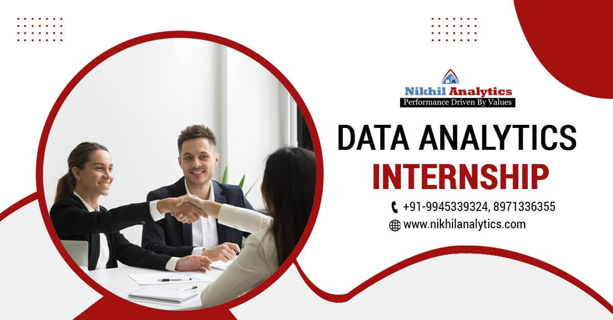 Data Analytics Internship